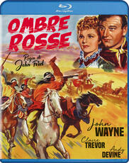 Film Ombre rosse (Blu-ray) John Ford