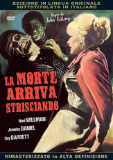 Film La morte arriva strisciando (DVD) John Gilling