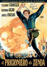 Film Il prigioniero di Zenda (DVD) Richard Thorpe