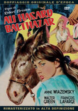 Film Au Hasard Balthazar DVD) Robert Bresson