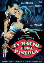 Film Un bacio e una pistola (DVD) Robert Aldrich