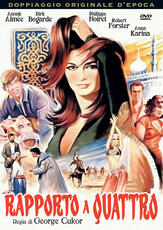 Film Rapporto a quattro (DVD) George Cukor
