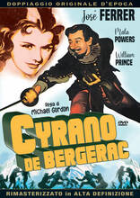 Film Cyrano di Bergerac (DVD) Michael Gordon