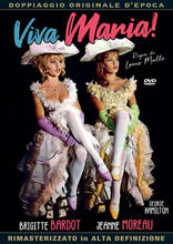 Film Viva Maria! (DVD) Louis Malle