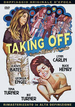 Film Taking Off (DVD) Milos Forman