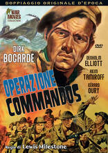 Film Operazione Commandos (DVD) Lewis Milestone