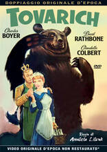Film Tovarich (DVD) Anatole Litvak