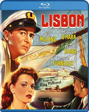 Film Lisbon (Blu-ray) Ray Milland