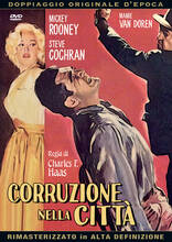 Film Corruzione nella città (DVD) Charles F. Haas