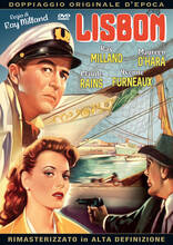 Film Lisbon (DVD) Ray Milland