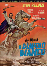 Film Agi Murad. Il diavolo bianco (DVD) Riccardo Freda
