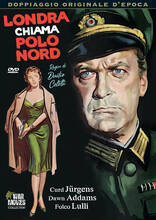 Film Londra chiama Polo Nord (DVD) Duilio Coletti