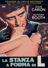 Film La stanza a forma di L (DVD) Bryan Forbes