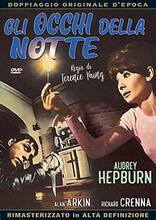 Film Gli occhi della notte (Blu-ray) Terence Young