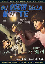 Film Gli occhi della notte (DVD) Terence Young