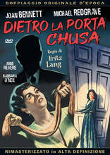 Film Dietro la porta chiusa (DVD) Fritz Lang