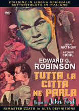 Film Tutta la città ne parla (DVD) John Ford