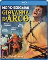 Film Giovanna d'Arco (Blu-ray) Victor Fleming