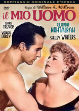 Film Il mio uomo (DVD) William A. Wellman