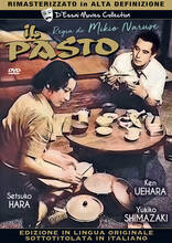 Film Il pasto (DVD) Mikio Naruse