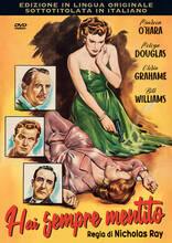 Film Hai sempre mentito (DVD) Nicholas Ray