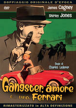 Film Gangster, amore e una Ferrari (DVD) Charles Lederer