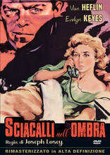 Film Sciacalli nell'ombra (DVD) Joseph Losey