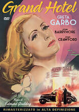Film Grand Hotel (DVD) Edmund Goulding