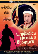 Film La splendida spada di Bijomaru Kenji Mizoguchi