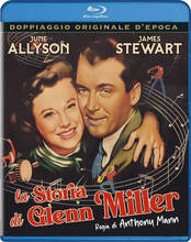 Film La storia di Glenn Miller (Blu-ray) Anthony Mann