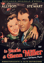 Film La storia di Glenn Miller (DVD) Anthony Mann