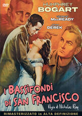 Film I bassifondi di San Francisco (DVD) Nicholas Ray