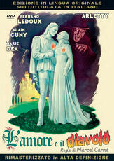 Film L' amore e il diavolo (DVD) Marcel Carné