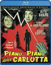 Film Piano piano dolce Carlotta (Blu-ray) Robert Aldrich