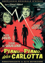 Film Piano piano dolce Carlotta (DVD) Robert Aldrich
