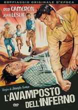 Film L' avamposto dell'inferno (DVD) Joseph Kane