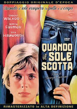 Film Quando il sole scotta (DVD) Georges Lautner