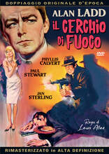 Film Il cerchio di fuoco (DVD) Lewis Allen