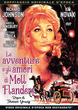 Film Le avventure e gli amori di Moll Flanders (DVD) Terence Young