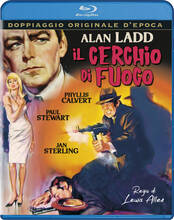 Film Il cerchio di fuoco (Blu-ray) Lewis Allen