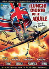 Film I lunghi giorni delle aquile (DVD) Guy Hamilton