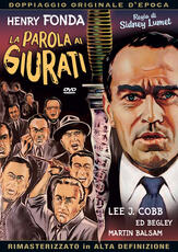 Film La parola ai giurati (DVD) Sidney Lumet