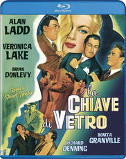 Film La chiave di vetro (Blu-ray) Stuart Heisler