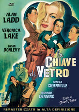 Film La chiave di vetro (DVD) Stuart Heisler