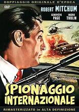 Film Spionaggio internazionale (DVD) Sheldon Reynolds