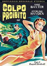 Film Colpo proibito (DVD) Russell Birdwell