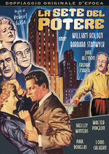 Film La sete del potere (DVD) Robert Wise