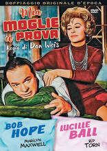 Film Mia moglie ci prova (DVD) Don Weis