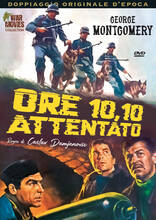 Film Ore 10,10 attentato (DVD) Caslav Damjanovic