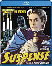 Film Suspense (Blu-ray) Jack Clayton